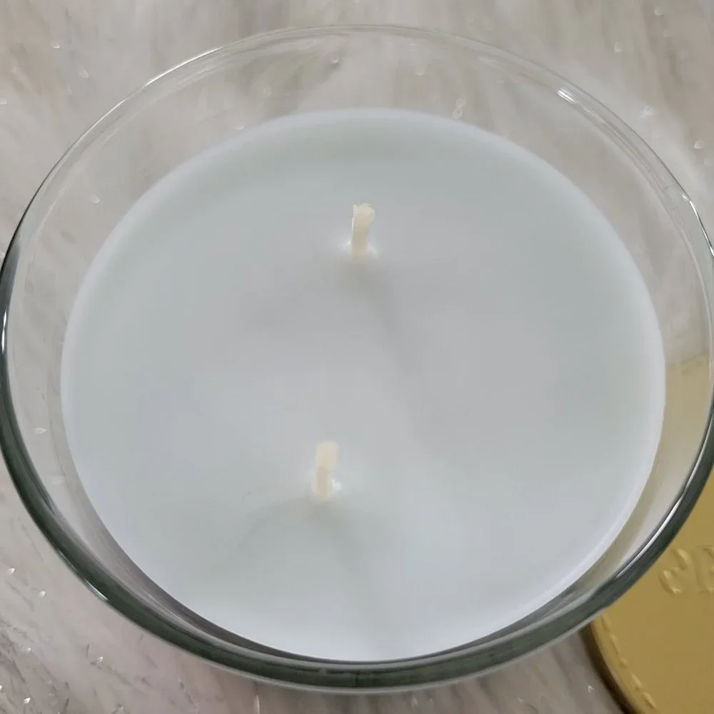 Opalhouse Peppermint Snow Candle